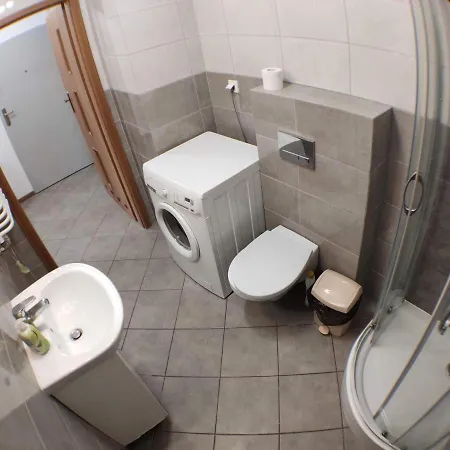 2110 Zwyciestwa 5n - Tanie W Apartamencie - Samodzielne Zameldowanie - Self Check In Appartement Poznań