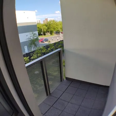 2110 Zwyciestwa 5n - Tanie W Apartamencie - Samodzielne Zameldowanie - Self Check In Appartement Poznań