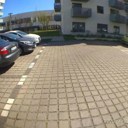 2110 Zwyciestwa 5n - Tanie W Apartamencie - Samodzielne Zameldowanie - Self Check In Appartement Poznań