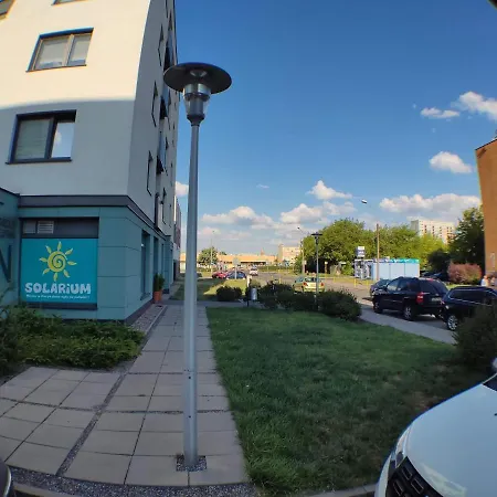 2110 Zwyciestwa 5n - Tanie W Apartamencie - Samodzielne Zameldowanie - Self Check In