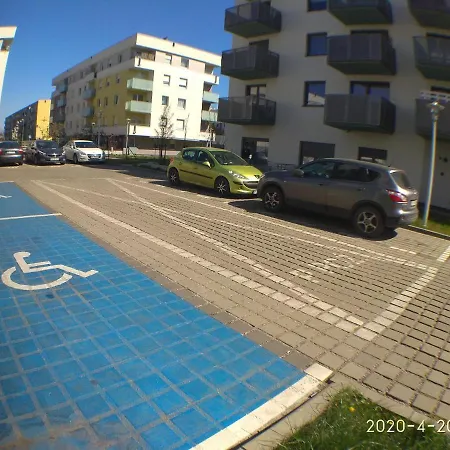 2110 Zwyciestwa 5n - Tanie W Apartamencie - Samodzielne Zameldowanie - Self Check In Poznań