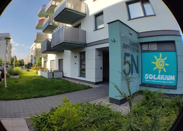 2110 Zwyciestwa 5n - Tanie W Apartamencie - Samodzielne Zameldowanie - Self Check In Poznań