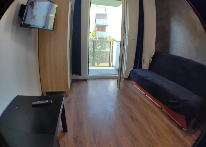 2110 Zwyciestwa 5n - Tanie W Apartamencie - Samodzielne Zameldowanie - Self Check In