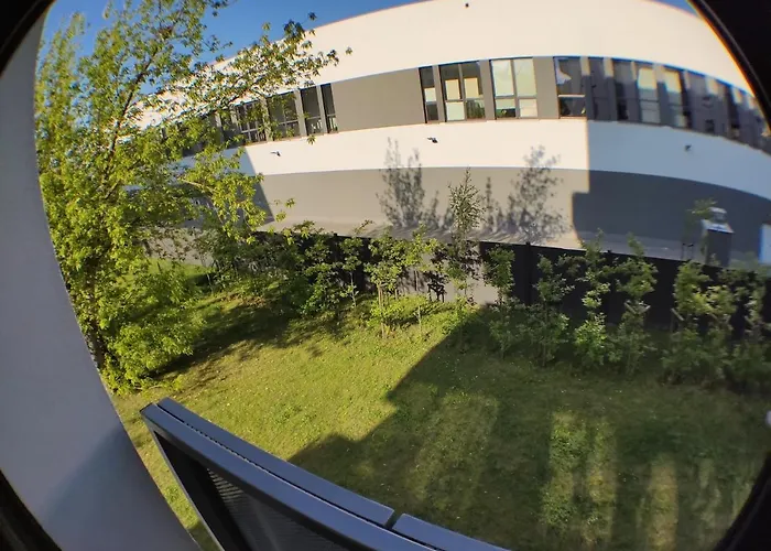 Lejlighed 2110 Zwyciestwa 5n - Tanie W Apartamencie - Samodzielne Zameldowanie - Self Check In Poznań