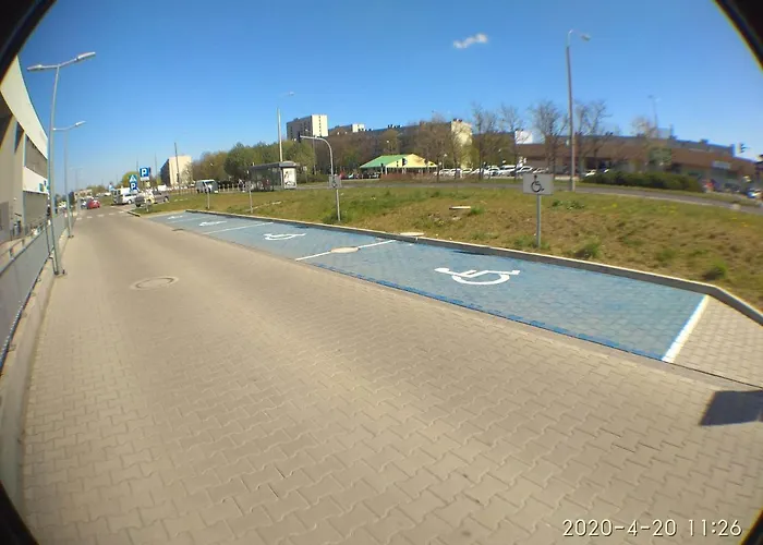 2110 Zwyciestwa 5n - Tanie W Apartamencie - Samodzielne Zameldowanie - Self Check In Lejlighed Poznań