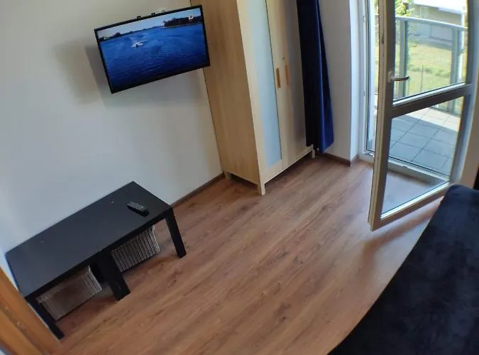 2110 Zwyciestwa 5n - Tanie W Apartamencie - Samodzielne Zameldowanie - Self Check In Lejlighed Poznań