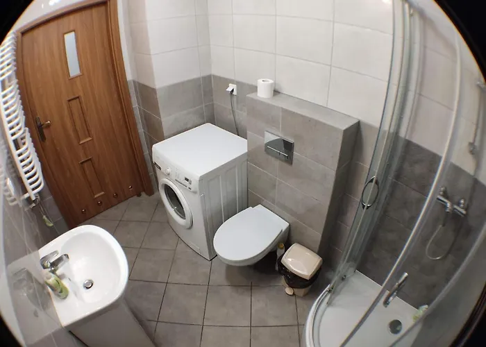 2110 Zwyciestwa 5n - Tanie W Apartamencie - Samodzielne Zameldowanie - Self Check In *