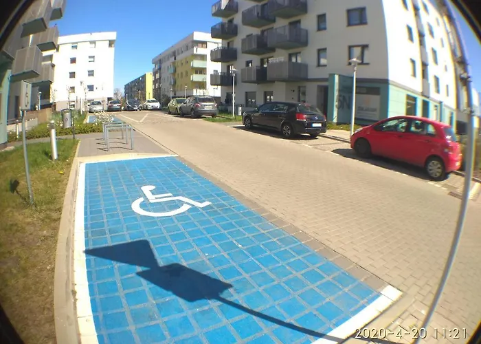 Lejlighed 2110 Zwyciestwa 5n - Tanie W Apartamencie - Samodzielne Zameldowanie - Self Check In