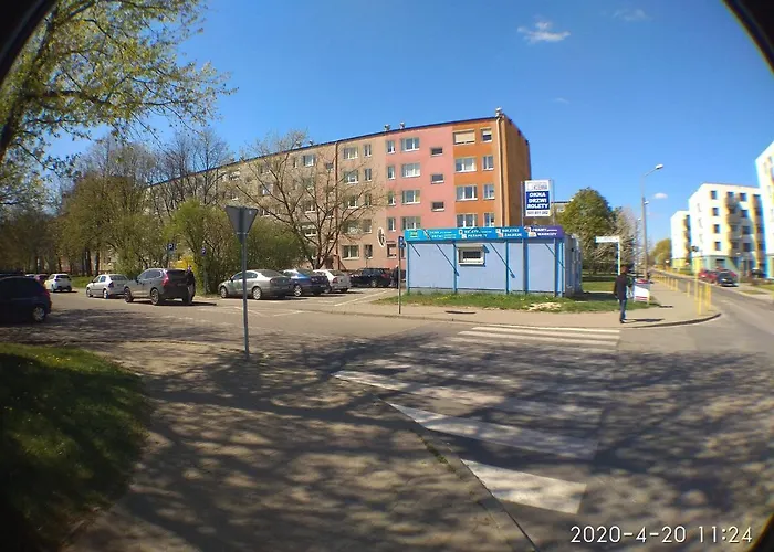 Lejlighed 2110 Zwyciestwa 5n - Tanie W Apartamencie - Samodzielne Zameldowanie - Self Check In *