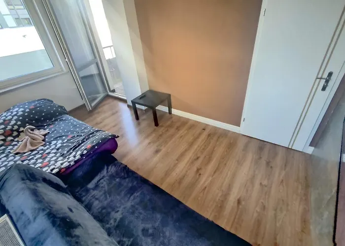 2110 Zwyciestwa 5n - Tanie W Apartamencie - Samodzielne Zameldowanie - Self Check In *