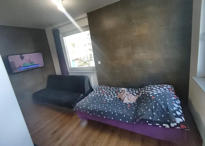 2110 Zwyciestwa 5n - Tanie W Apartamencie - Samodzielne Zameldowanie - Self Check In * Poznań