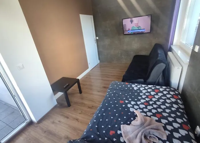 Lejlighed 2110 Zwyciestwa 5n - Tanie W Apartamencie - Samodzielne Zameldowanie - Self Check In *