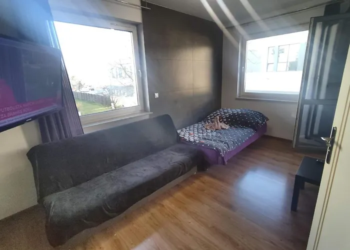 2110 Zwyciestwa 5n - Tanie W Apartamencie - Samodzielne Zameldowanie - Self Check In Lejlighed