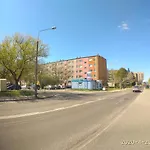 2110 Zwyciestwa 5n - Tanie W Apartamencie - Samodzielne Zameldowanie - Self Check In 波兹南
