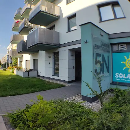 2110 Zwyciestwa 5n - Tanie W Apartamencie - Samodzielne Zameldowanie - Self Check In Poznan