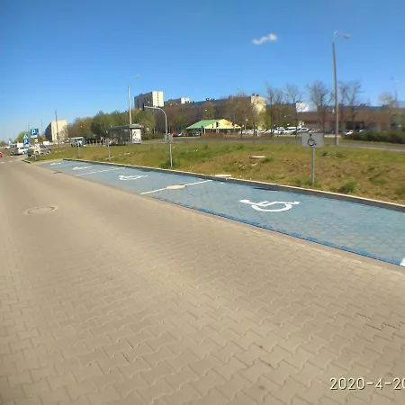 2110 Zwyciestwa 5n - Tanie W Apartamencie - Samodzielne Zameldowanie - Self Check In Lägenhet Poznań