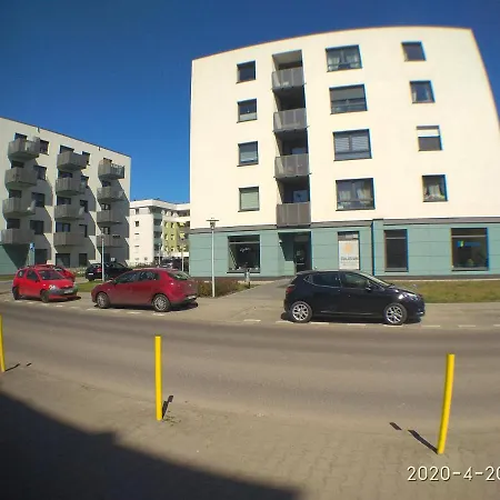 2110 Zwyciestwa 5n - Tanie W Apartamencie - Samodzielne Zameldowanie - Self Check In * Poznań