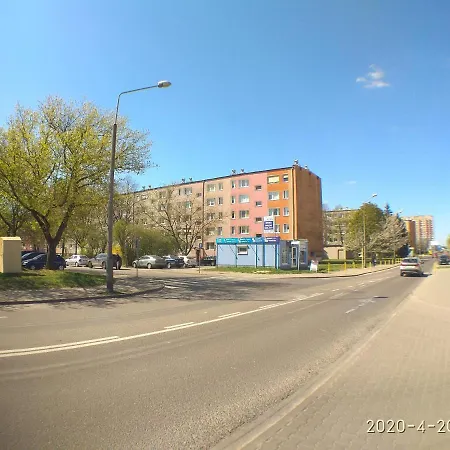 2110 Zwyciestwa 5n - Tanie W Apartamencie - Samodzielne Zameldowanie - Self Check In פוזנן