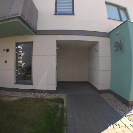 Lägenhet 2110 Zwyciestwa 5n - Tanie W Apartamencie - Samodzielne Zameldowanie - Self Check In Poznań