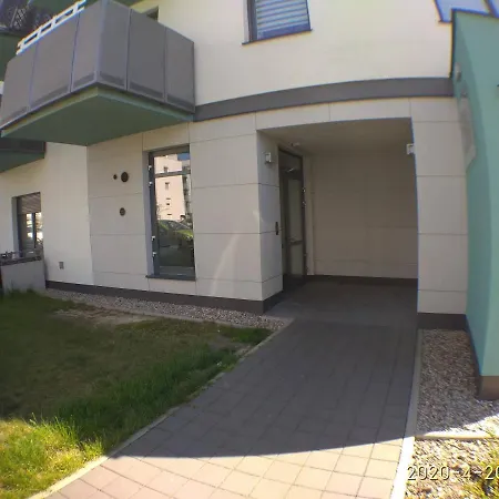 Lägenhet 2110 Zwyciestwa 5n - Tanie W Apartamencie - Samodzielne Zameldowanie - Self Check In Poznań