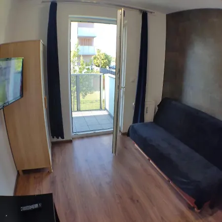 Lägenhet 2110 Zwyciestwa 5n - Tanie W Apartamencie - Samodzielne Zameldowanie - Self Check In Poznań