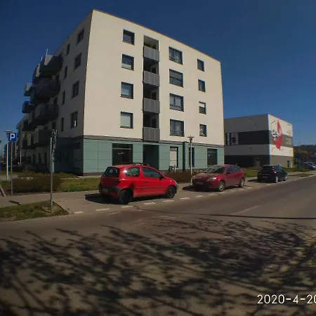 2110 Zwyciestwa 5n - Tanie W Apartamencie - Samodzielne Zameldowanie - Self Check In