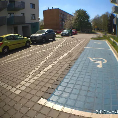 2110 Zwyciestwa 5n - Tanie W Apartamencie - Samodzielne Zameldowanie - Self Check In