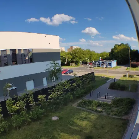 2110 Zwyciestwa 5n - Tanie W Apartamencie - Samodzielne Zameldowanie - Self Check In Lägenhet *