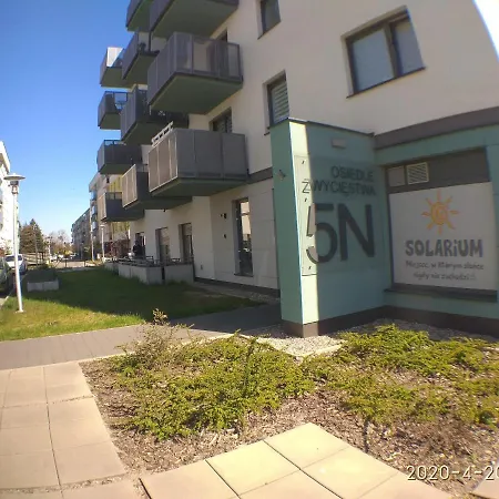 2110 Zwyciestwa 5n - Tanie W Apartamencie - Samodzielne Zameldowanie - Self Check In Lägenhet Poznań