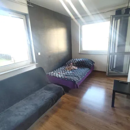 Apartment 2110 Zwyciestwa 5n - Tanie W Apartamencie - Samodzielne Zameldowanie - Self Check In