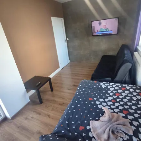 דירה 2110 Zwyciestwa 5n - Tanie W Apartamencie - Samodzielne Zameldowanie - Self Check In *