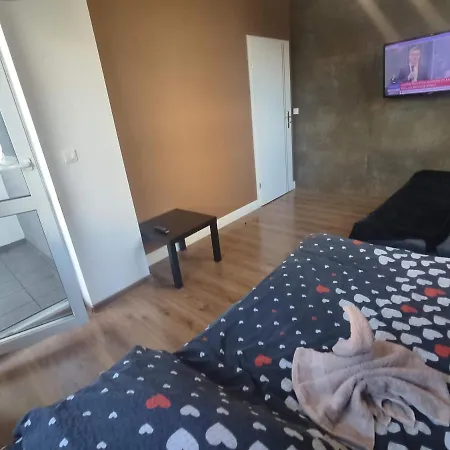 2110 Zwyciestwa 5n - Tanie W Apartamencie - Samodzielne Zameldowanie - Self Check In Lägenhet Poznań