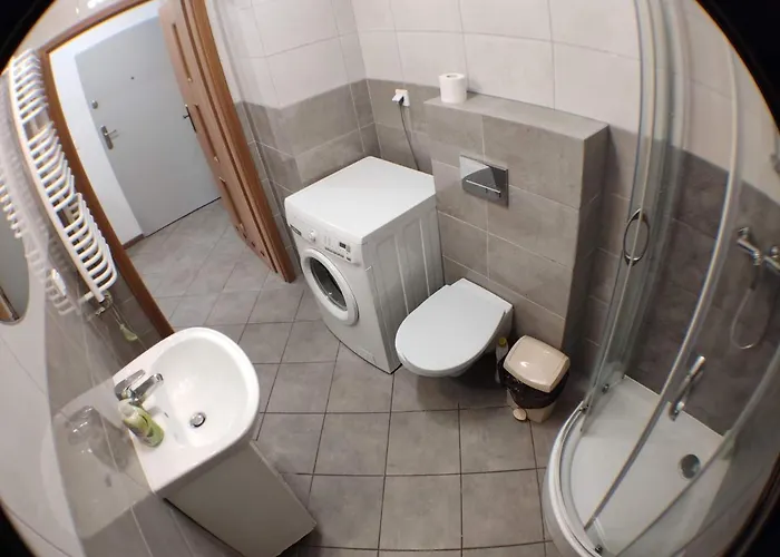 2110 Zwyciestwa 5n - Tanie W Apartamencie - Samodzielne Zameldowanie - Self Check In דירה פוזנן