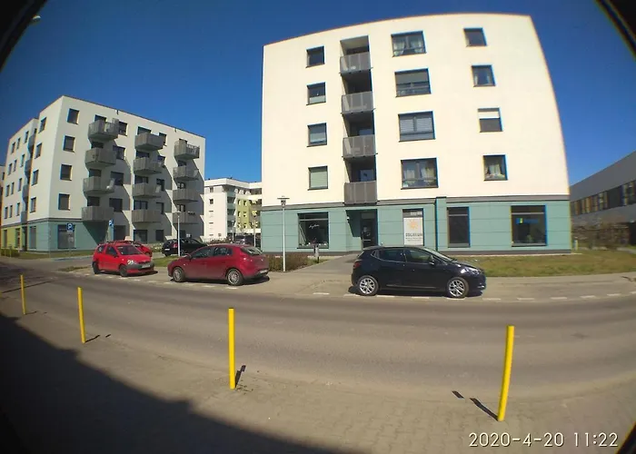 2110 Zwyciestwa 5n - Tanie W Apartamencie - Samodzielne Zameldowanie - Self Check In * פוזנן