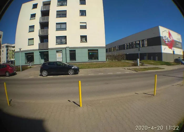 2110 Zwyciestwa 5n - Tanie W Apartamencie - Samodzielne Zameldowanie - Self Check In *