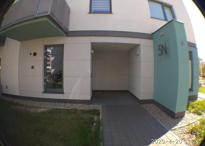 דירה 2110 Zwyciestwa 5n - Tanie W Apartamencie - Samodzielne Zameldowanie - Self Check In פוזנן