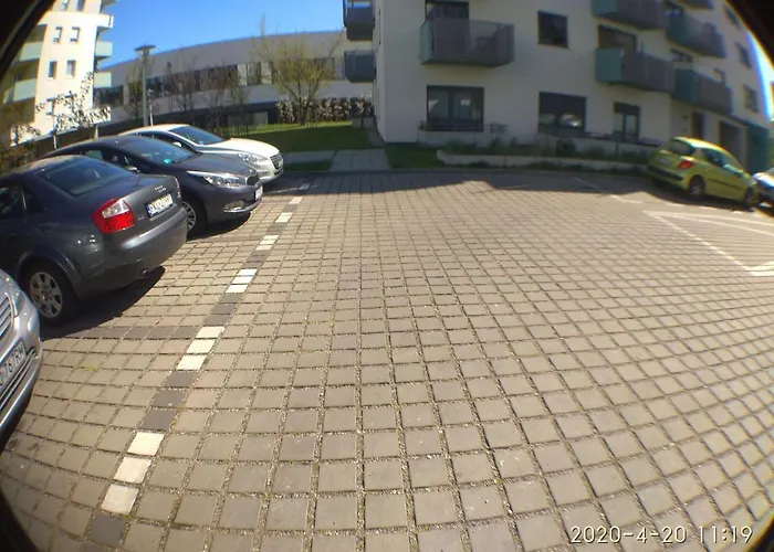 2110 Zwyciestwa 5n - Tanie W Apartamencie - Samodzielne Zameldowanie - Self Check In דירה פוזנן