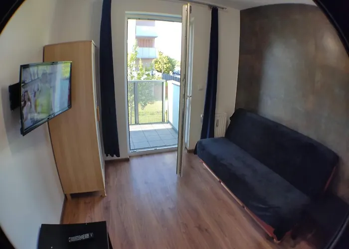 דירה 2110 Zwyciestwa 5n - Tanie W Apartamencie - Samodzielne Zameldowanie - Self Check In פוזנן