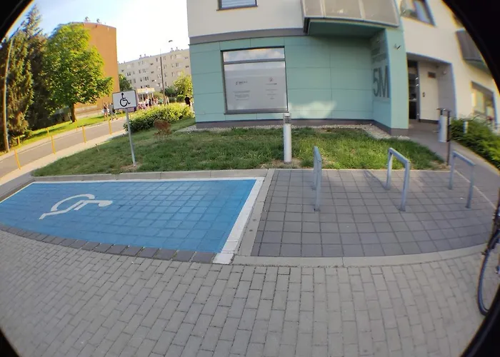 2110 Zwyciestwa 5n - Tanie W Apartamencie - Samodzielne Zameldowanie - Self Check In * פוזנן