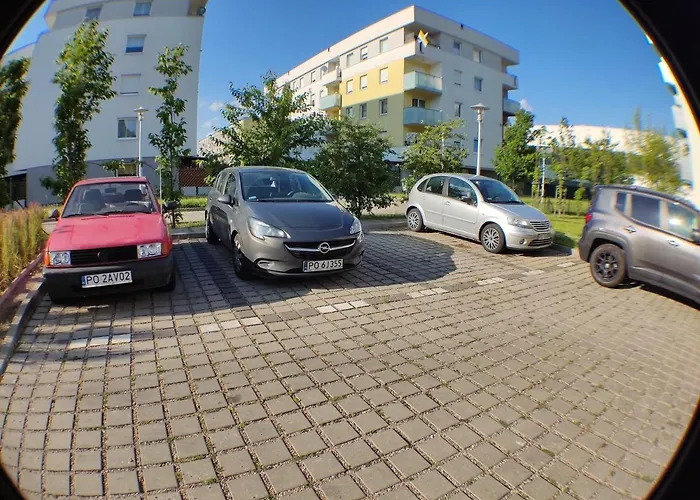 2110 Zwyciestwa 5n - Tanie W Apartamencie - Samodzielne Zameldowanie - Self Check In