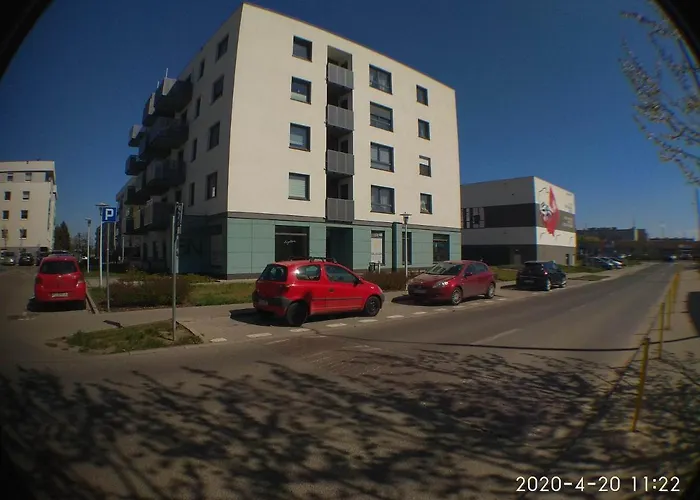 2110 Zwyciestwa 5n - Tanie W Apartamencie - Samodzielne Zameldowanie - Self Check In