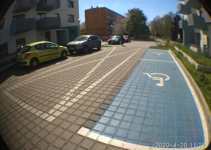 2110 Zwyciestwa 5n - Tanie W Apartamencie - Samodzielne Zameldowanie - Self Check In