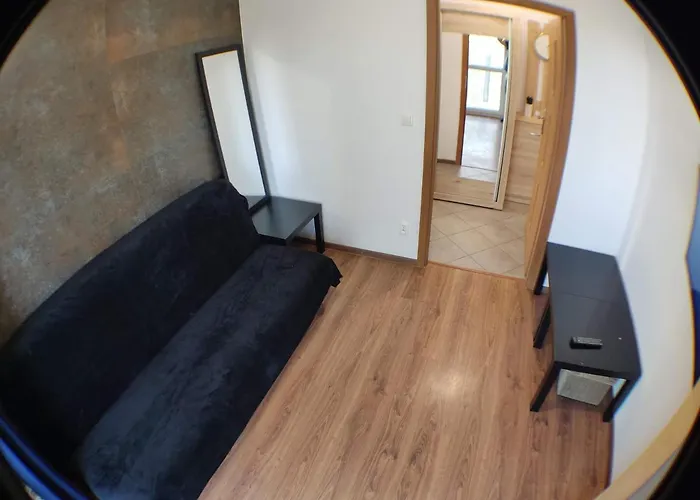 2110 Zwyciestwa 5n - Tanie W Apartamencie - Samodzielne Zameldowanie - Self Check In דירה