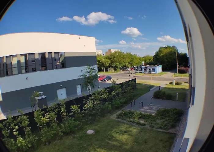 2110 Zwyciestwa 5n - Tanie W Apartamencie - Samodzielne Zameldowanie - Self Check In דירה *