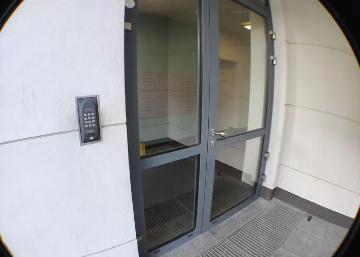 דירה 2110 Zwyciestwa 5n - Tanie W Apartamencie - Samodzielne Zameldowanie - Self Check In