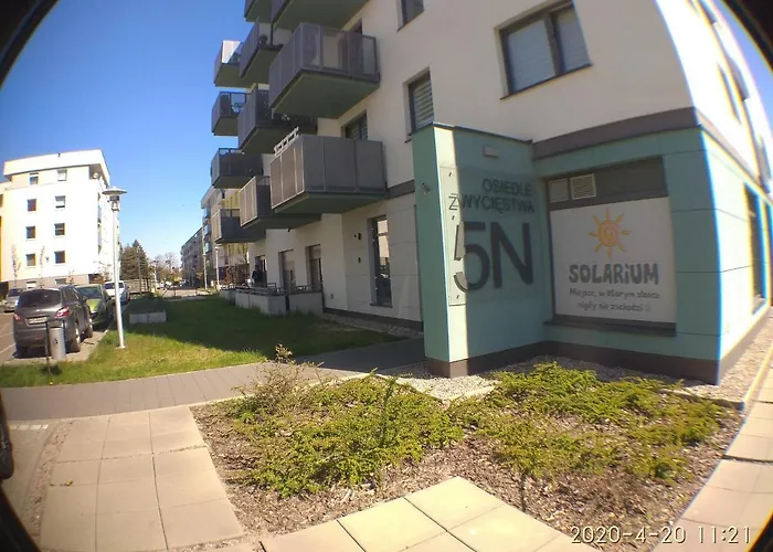 2110 Zwyciestwa 5n - Tanie W Apartamencie - Samodzielne Zameldowanie - Self Check In דירה פוזנן